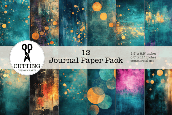 Elegant Circles and Dots Backgrounds: A Textured Design Toolkit