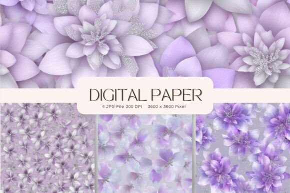 Elevate Your Projects with Flower Backgrounds Wall Art