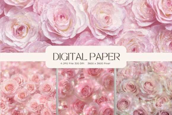 Flower Backgrounds Wall Art: A Designer's Digital Toolkit