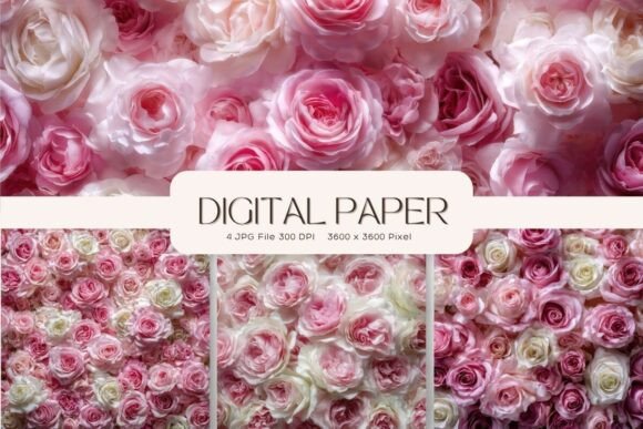 Flower Backgrounds Wall Art Wallpaper_74: Your Digital Design Toolkit