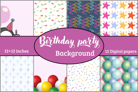 Transform Your Projects with Party Digital Paper