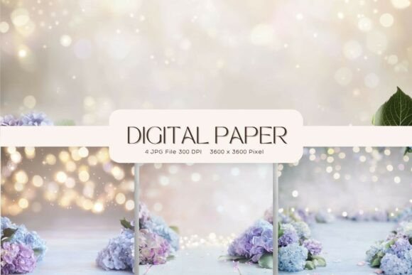 Wooden Florals Texture Backgrounds_12: A Designer's Digital Asset